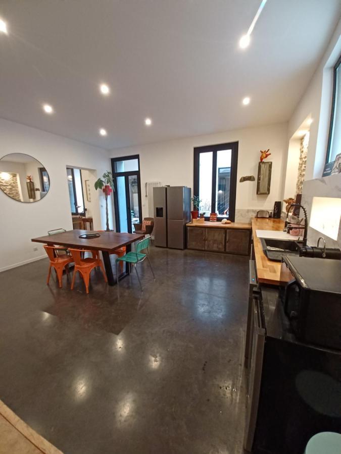 L'Appartement Au Coeur De Sete. Ngoại thất bức ảnh