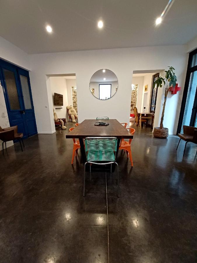 L'Appartement Au Coeur De Sete. Ngoại thất bức ảnh