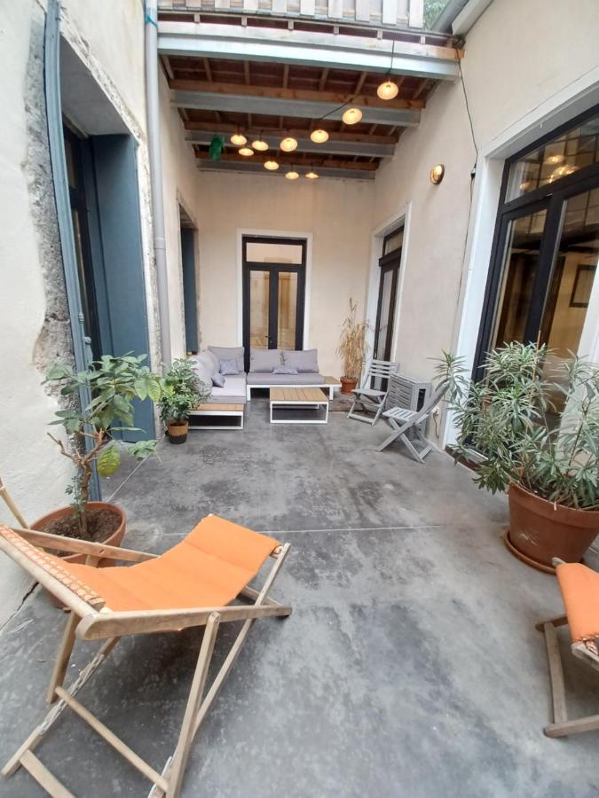 L'Appartement Au Coeur De Sete. Ngoại thất bức ảnh