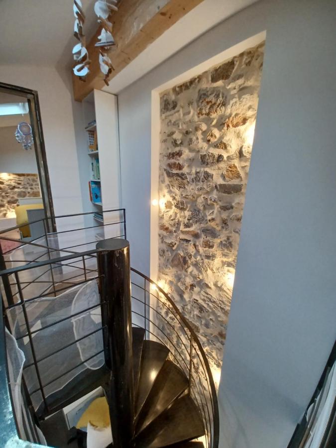 L'Appartement Au Coeur De Sete. Ngoại thất bức ảnh
