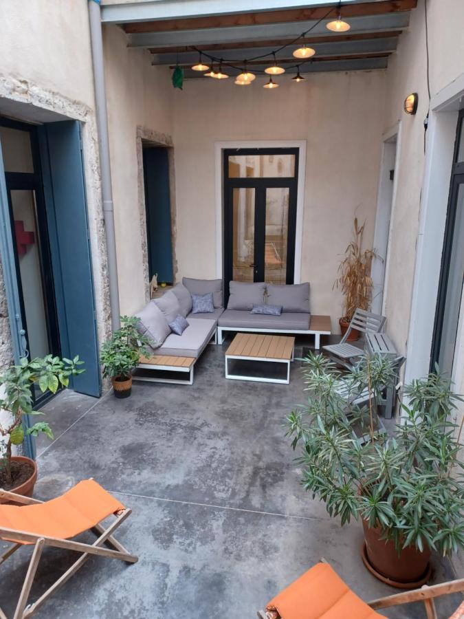 L'Appartement Au Coeur De Sete. Ngoại thất bức ảnh